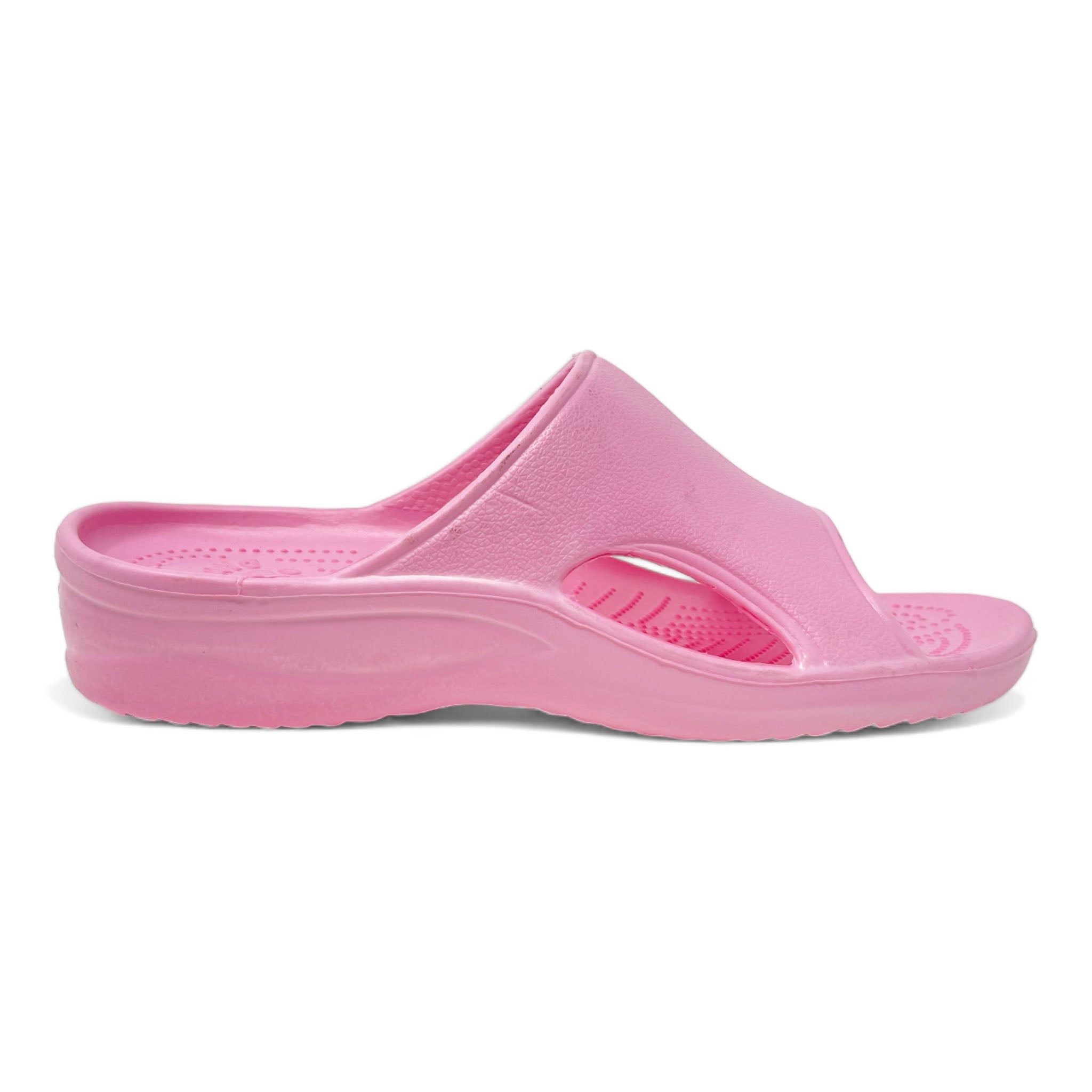 Women’s Slides – Soft Pink