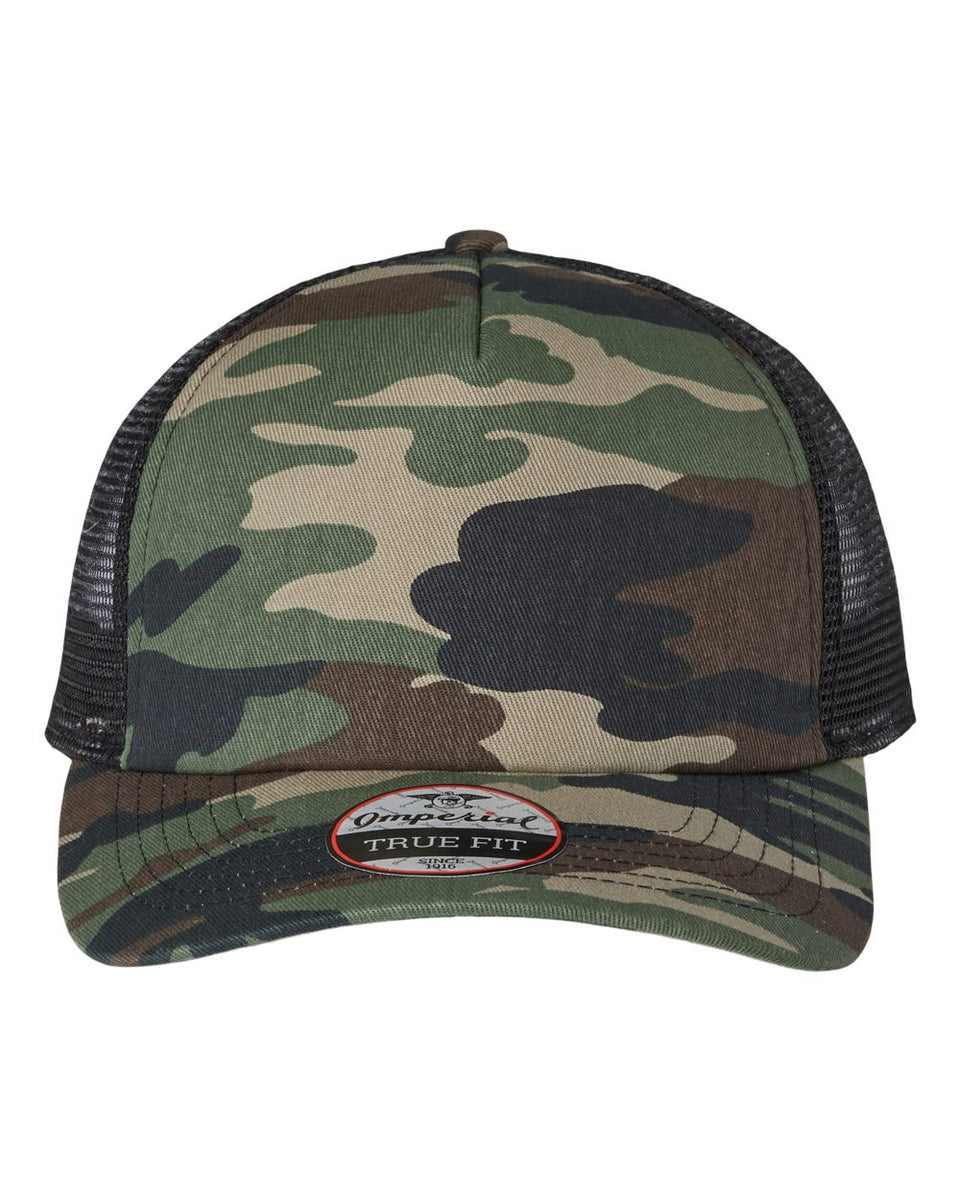 Imperial 1287 North Country Trucker Cap