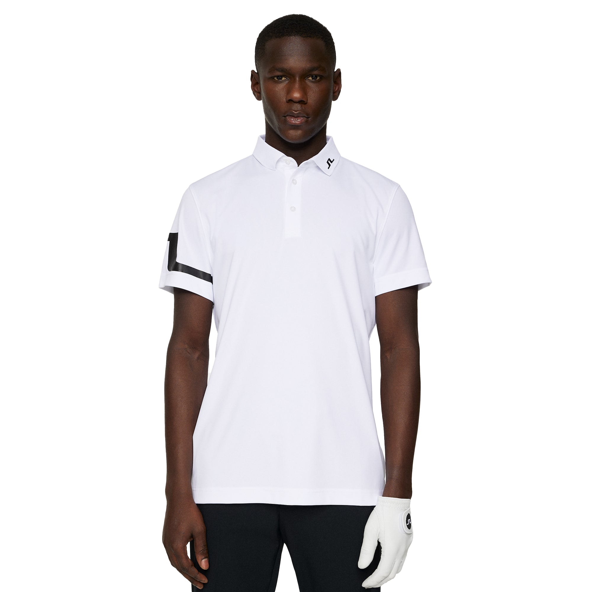 J.Lindeberg Golf Heath Polo Shirt