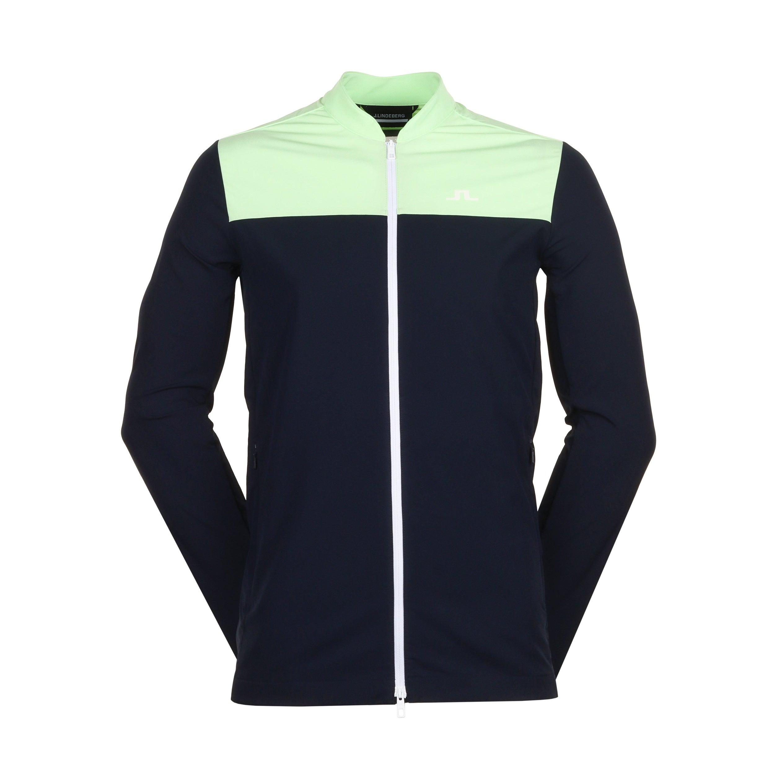 J.Lindeberg Golf Jeff Hybrid Jacket SS24