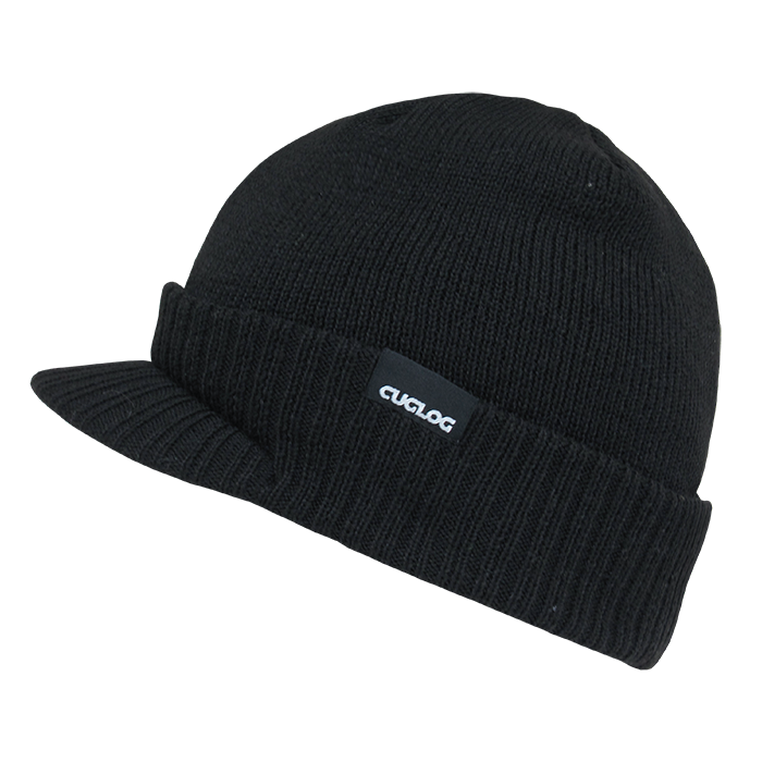 Ararat Heavyweight HybriCap, Beanie, Knit Cap – Cuglog K010