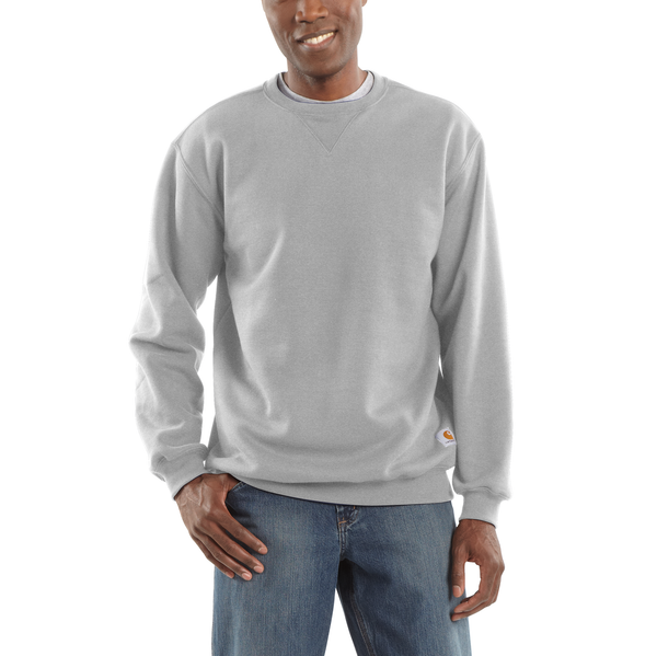 Carhartt Men’s Loose Fit Midweight Crewneck Sweatshirt