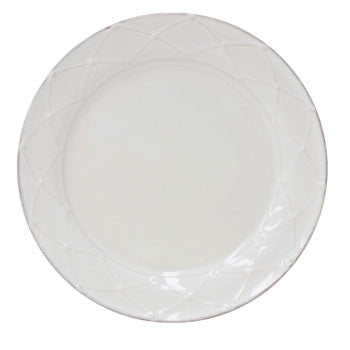 MERIDIAN ROUND SALAD PLATE, DECORATED