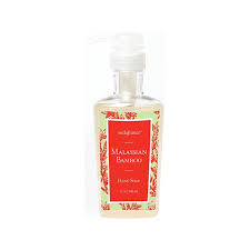 Seda France Hand Soap 12-oz MALAYSIAN BAMBOO