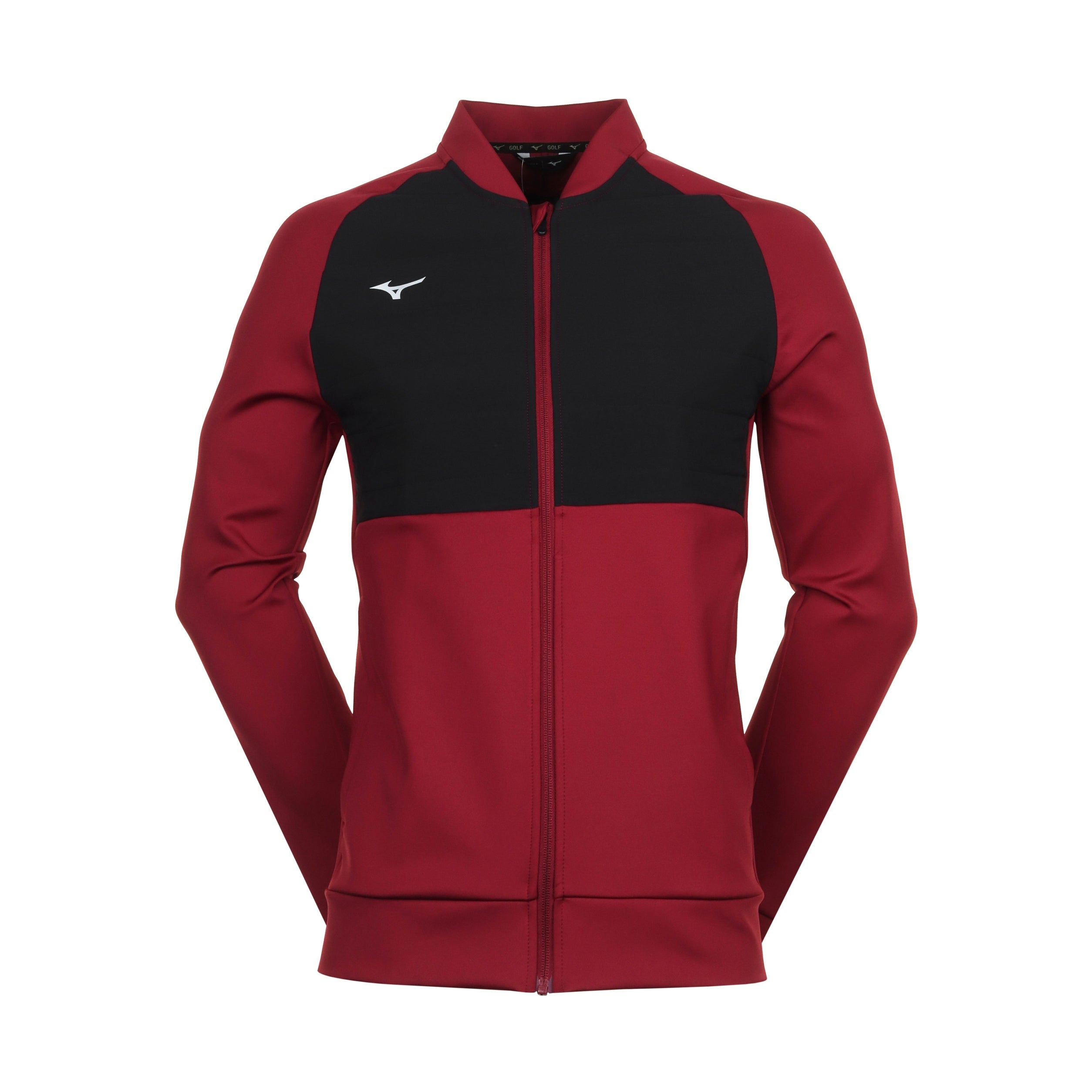 Mizuno Golf Hybrid Bomber Jacket