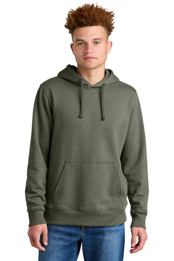 The North Face NF0A8AU0 Sleeve Logo Pullover Hoodie