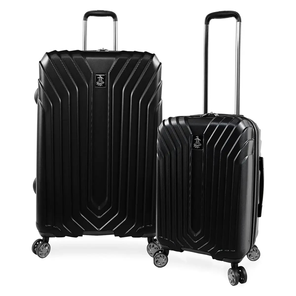 Original Penguin Blake 2 Piece Spinner Luggage Set