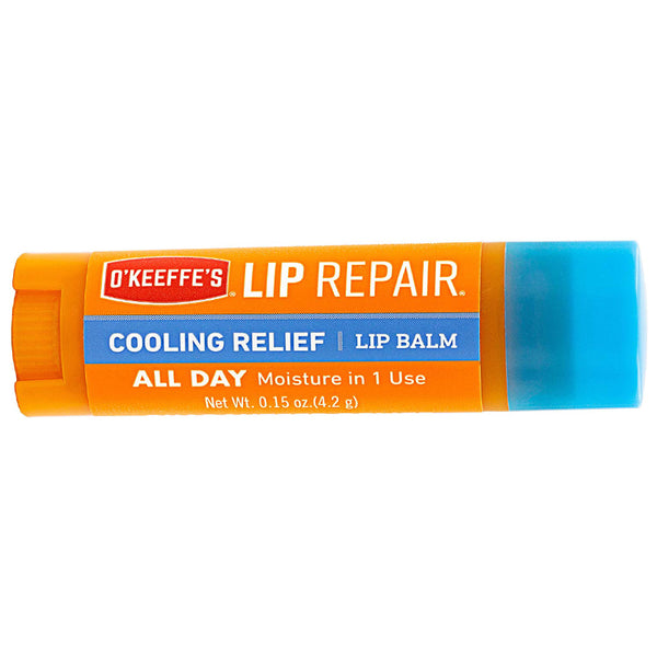 O’Keeffe’s Cooling Lip Balm 0.15oz