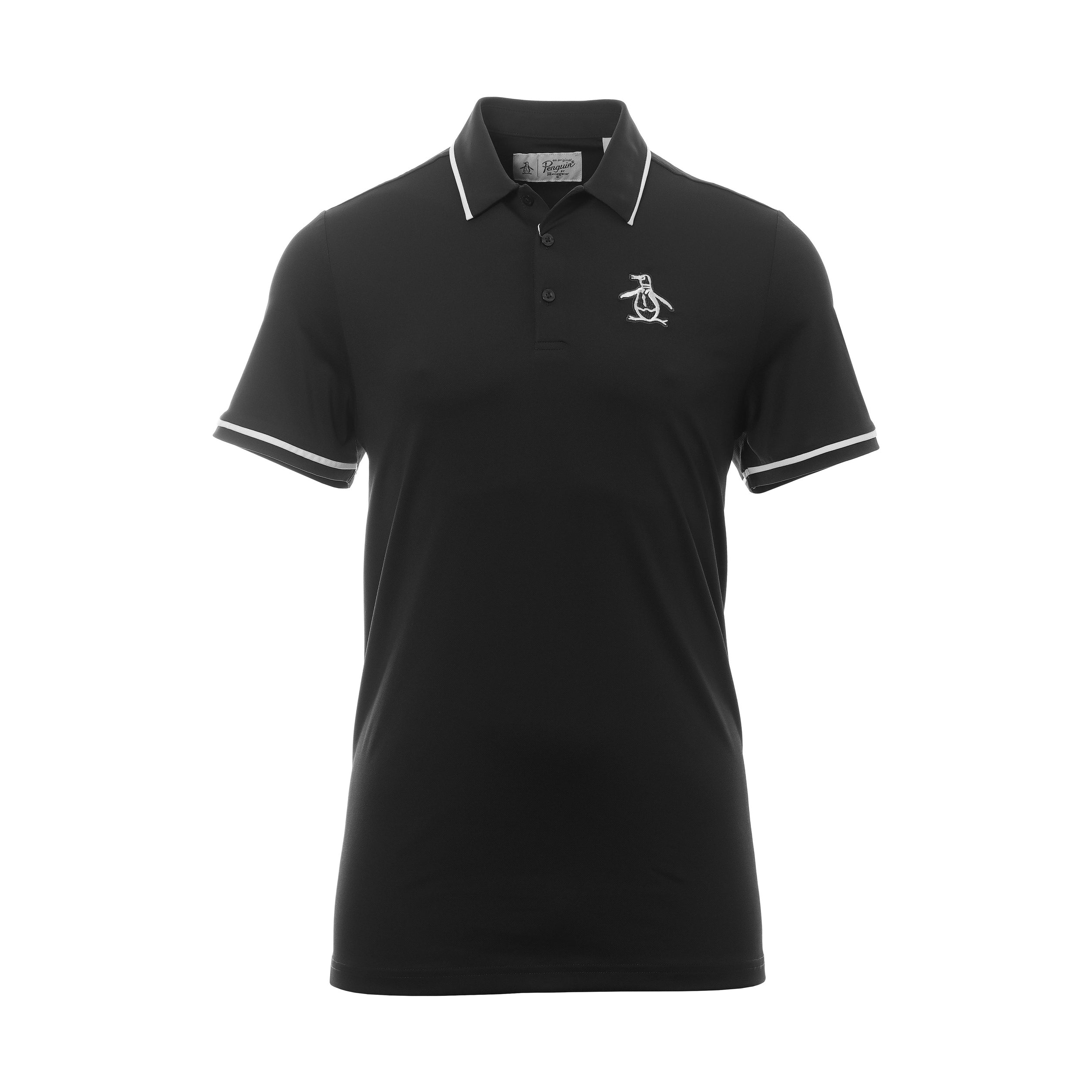 Original Penguin Golf Heritage Polo Shirt