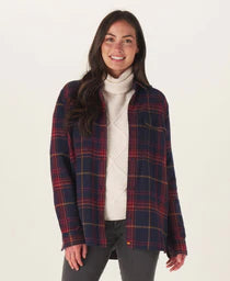 Normal Brand Women’s Mountain Overshirt -PRICE DROP