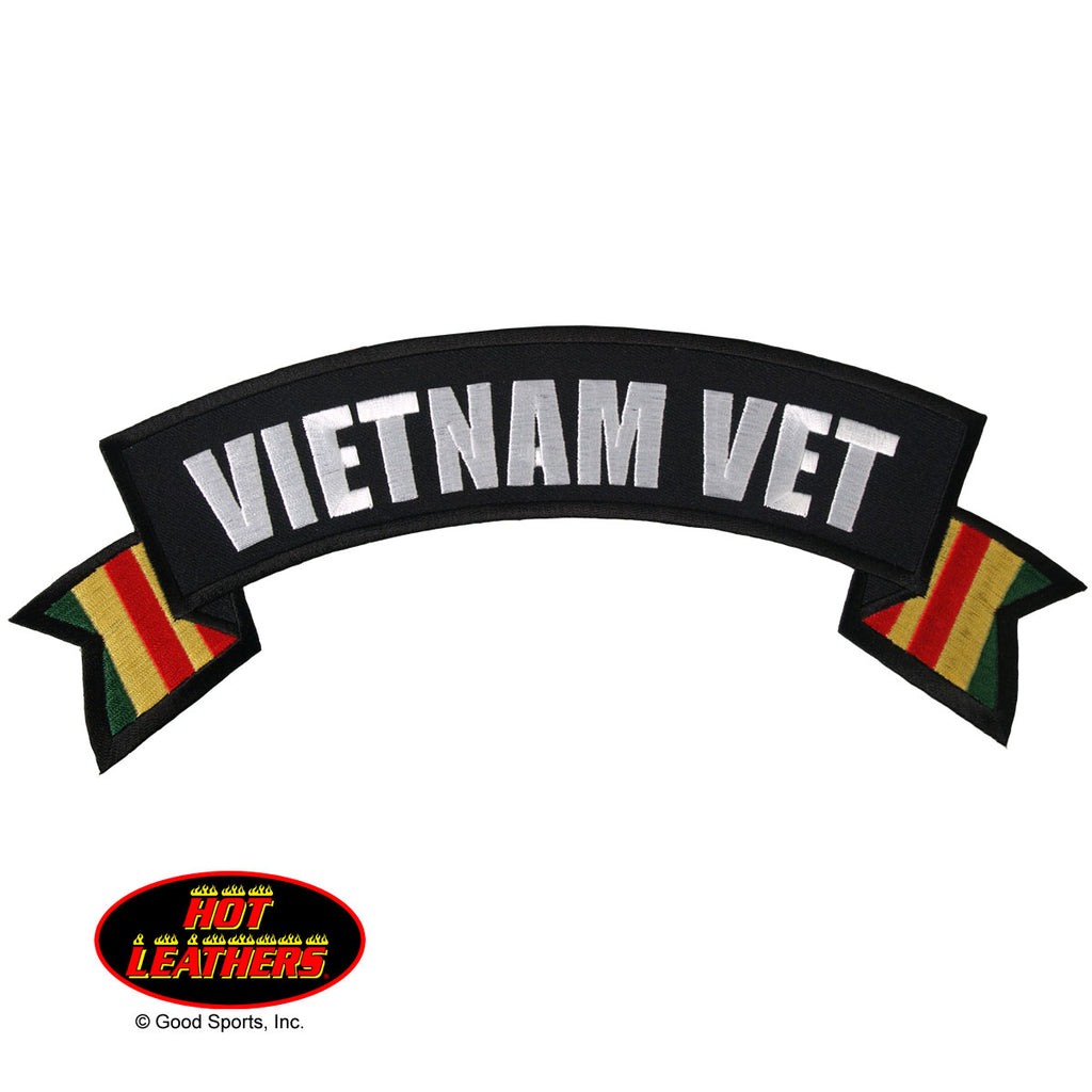 Vietnam Vet-11″ X 3″