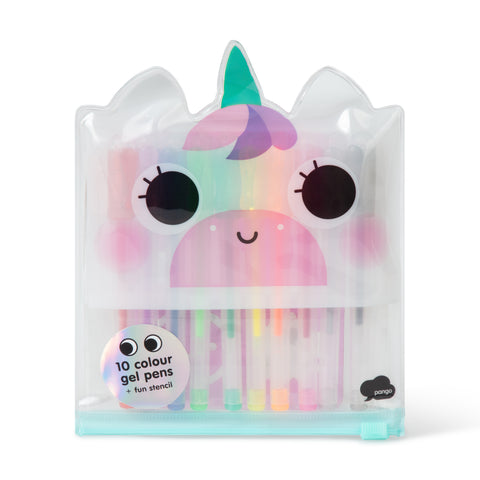 Unicorn Gel Pen Set