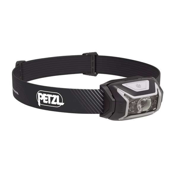 Petzl ACTIK® CORE HEADLAMP Rechargeable 600 Lumen Headlamp