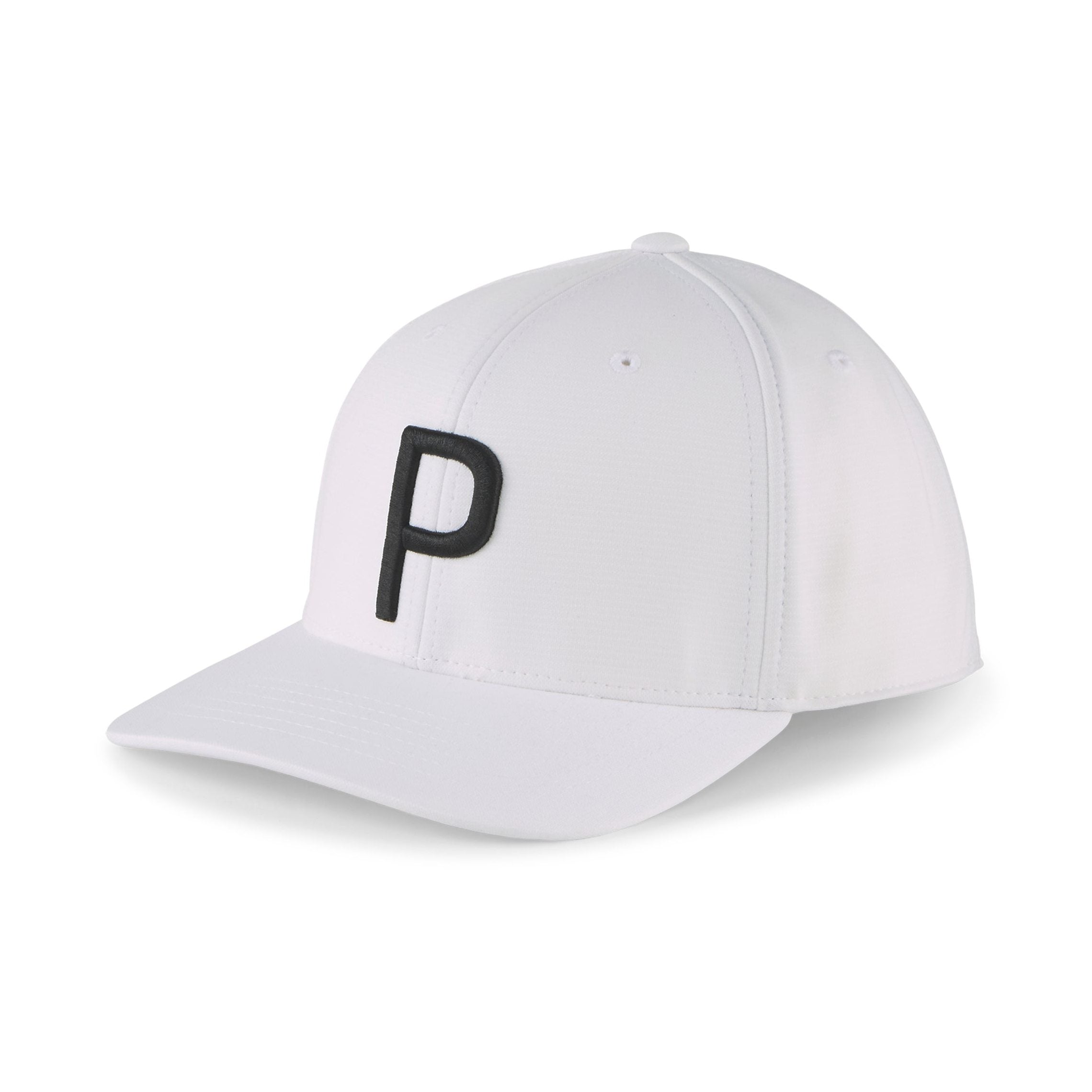 Puma Golf P Snapback Cap