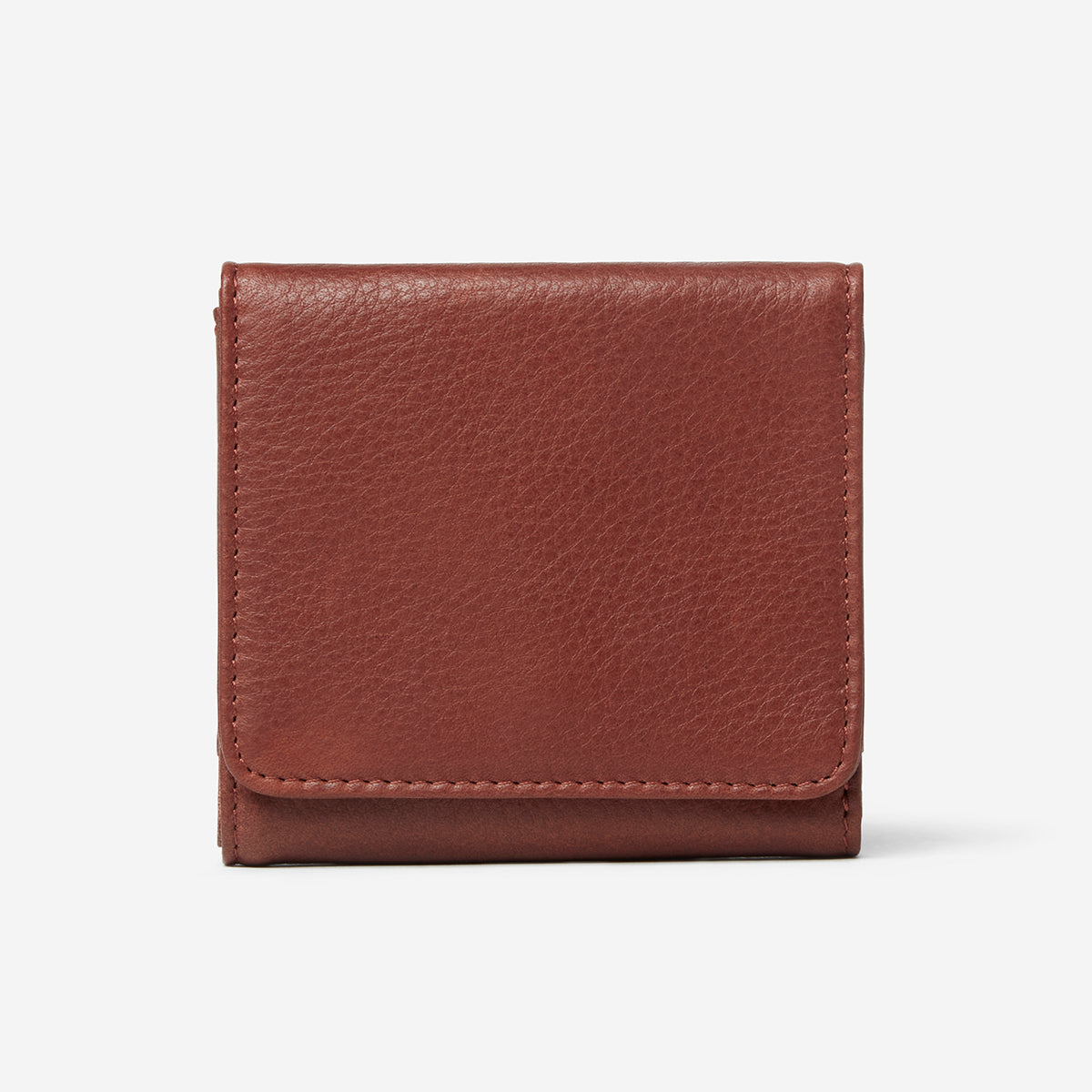 Leather RFID Blocking Mini Compact Wallet by Osgoode Marley