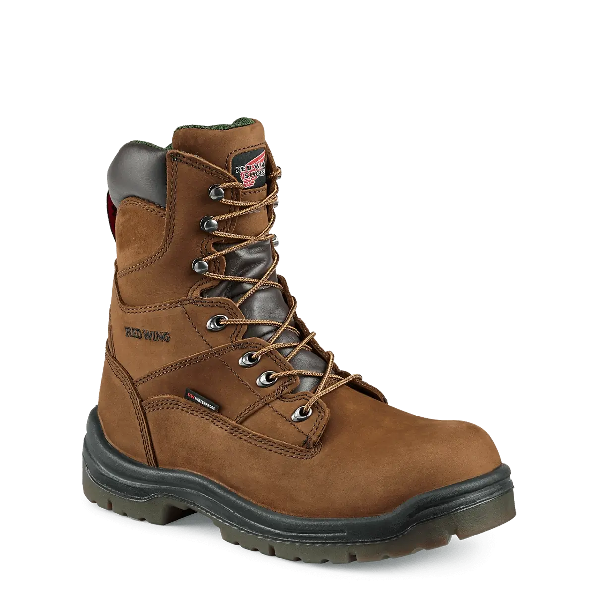 2244 – Red Wing Men’s King Toe 8-Inch Insulated Waterproof Safety Toe Boot