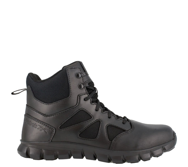 Reebok Work Women’s 6″ EH Side-Zip Sublite Tactical Boot