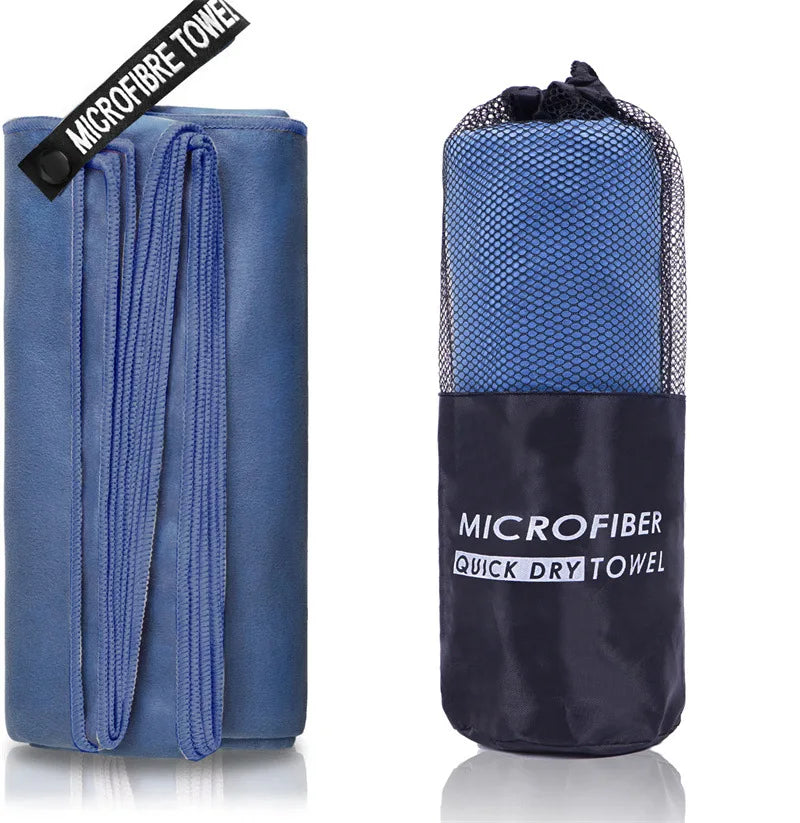 Microfiber Travel Towel