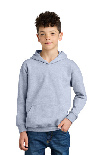 Gildan SF500B Youth Softstyle Midweight Fleece Hoodie