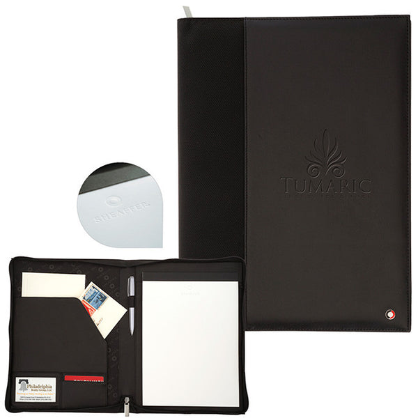 Sheaffer Classic Black Padfolio