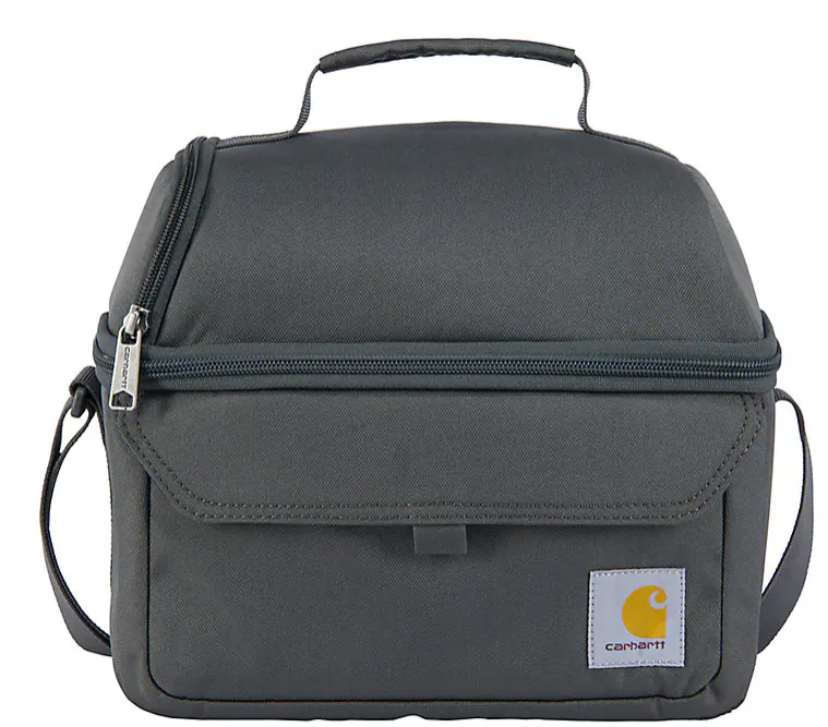 Carhartt Insulated 12 Can Two Compartment Lunch Cooler