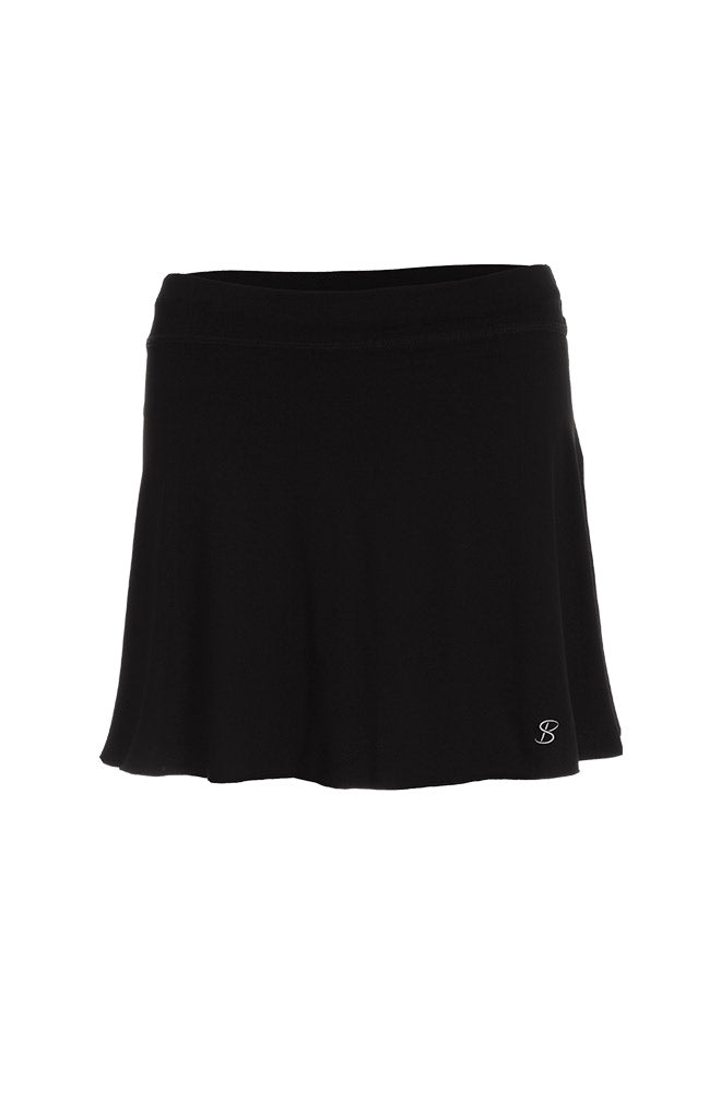 15″ Skort – UV Staples – Black