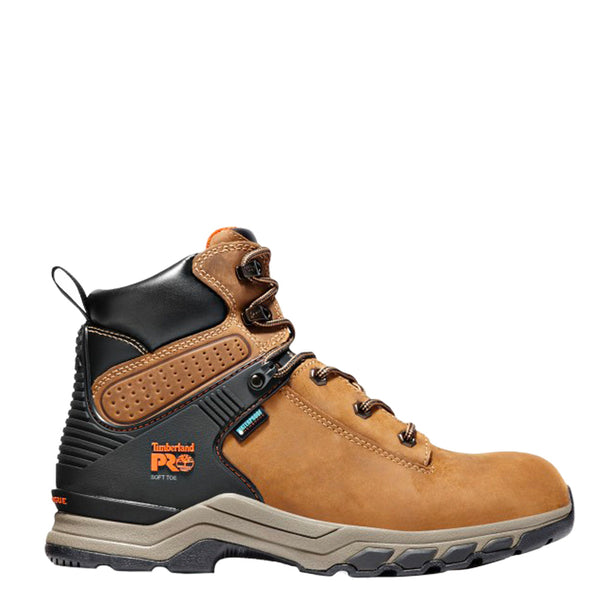 Timberland PRO Men’s Hypercharge 6″ Waterproof Work Boot