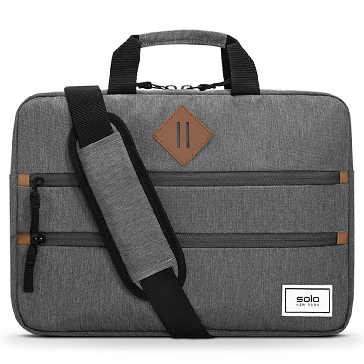 Solo Tidal Slim Briefcase