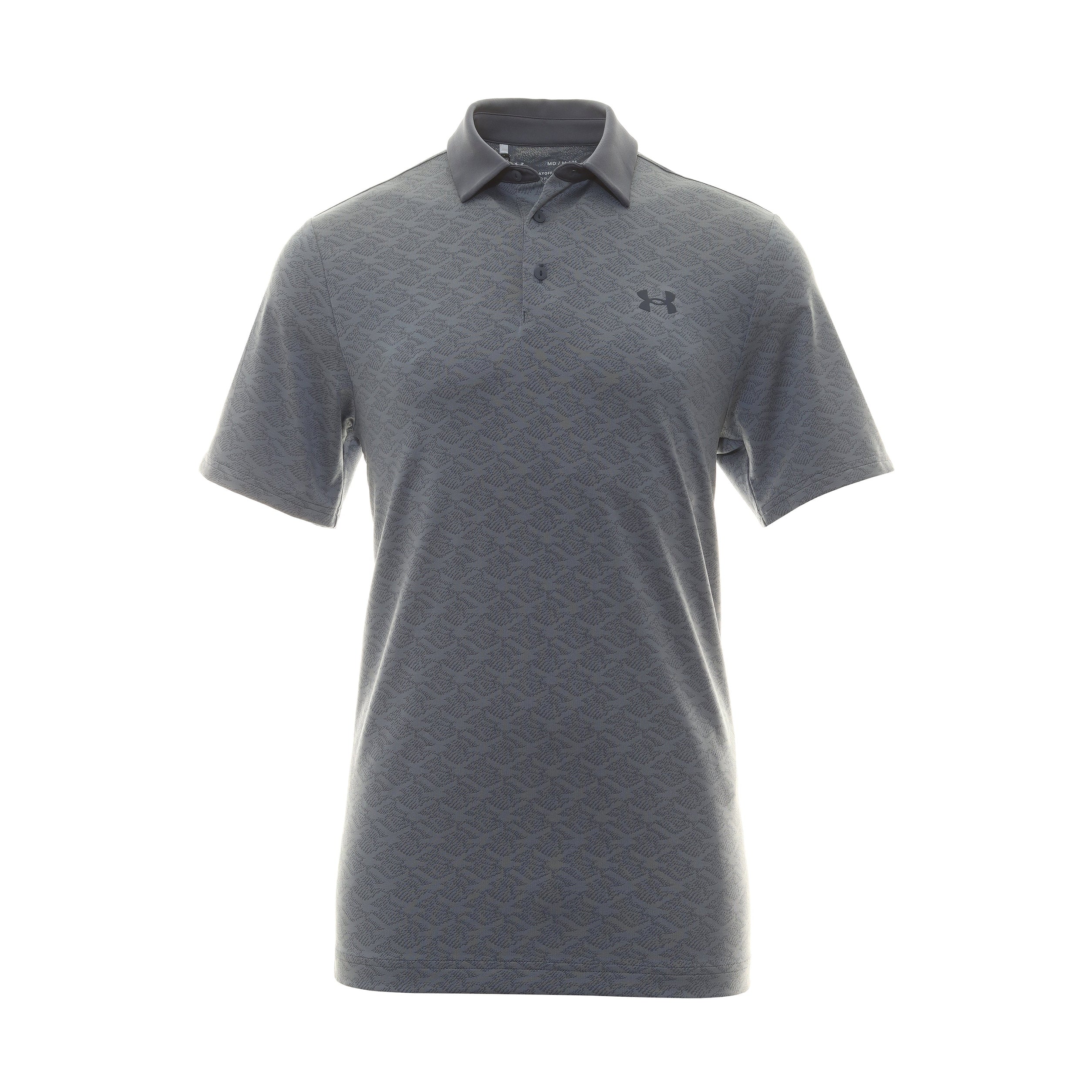 Under Armour Golf Playoff Birdie Jacquard Shirt