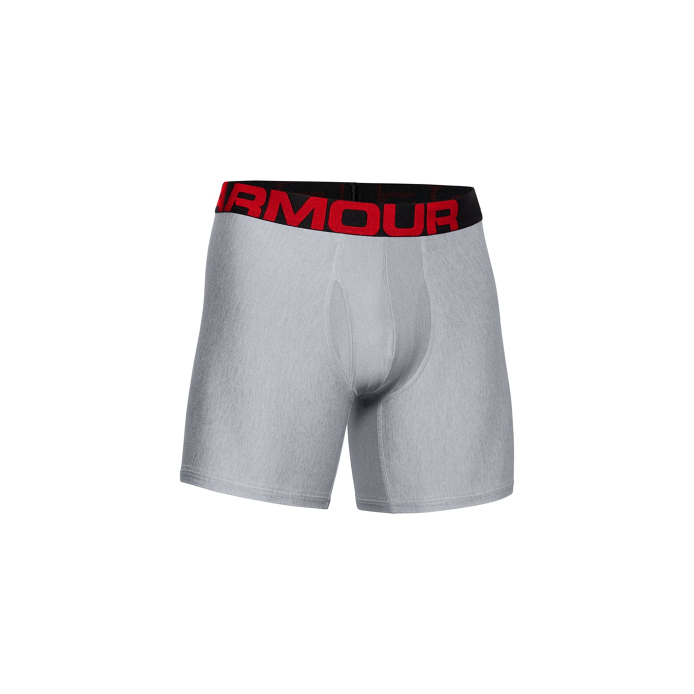 Under Armour Tech 6″ Boxer 2 Pack