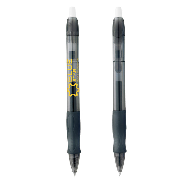 BIC Black Velocity Gel Pen