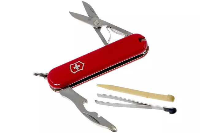 Jetsetter Multi Tool by Victorinox ( TSA Allowed – No Knife Blade )