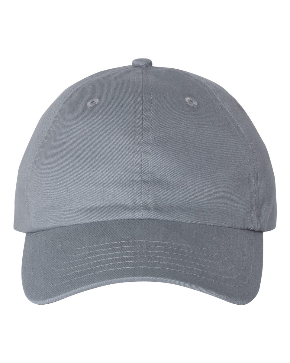 Valucap VC200 Brushed Twill Cap