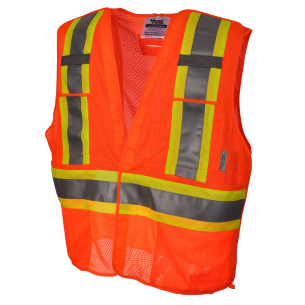 Viking® Unisex Tear Away Hi-Vis Safety Vest