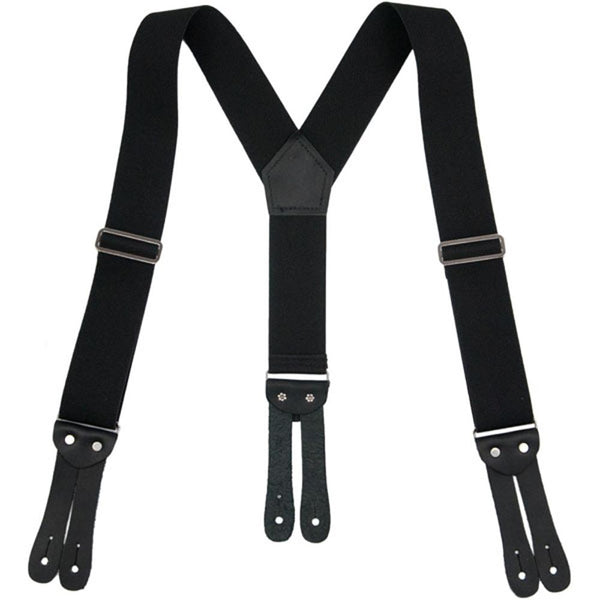 Welch 2″ LEFY Y-Back Suspender