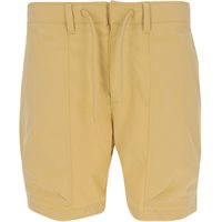 Adidas Go To Stretch Woven Golf Shorts in Oat