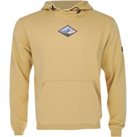 Adidas Tech Graphic Hoodie Outerwear in Oat