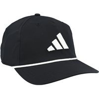 Adidas Tour Five-Panel Hat in Black