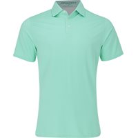 B. Draddy Captain Cool Shirt in Rich Green