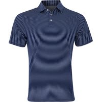 B. Draddy Matt Shirt in Regal / Hamptons Stripe