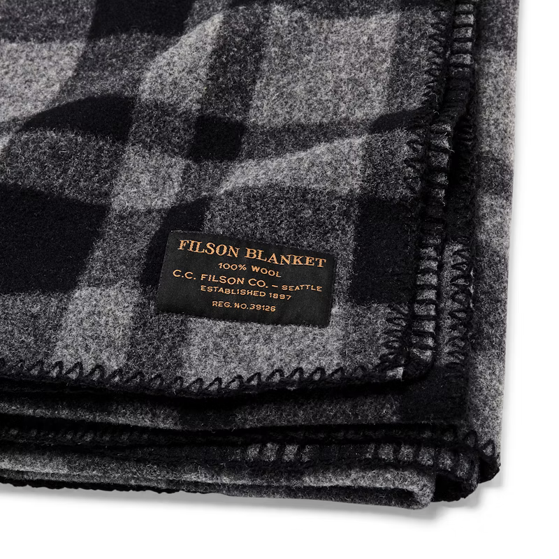 Mackinaw Wool Blanket 20263624