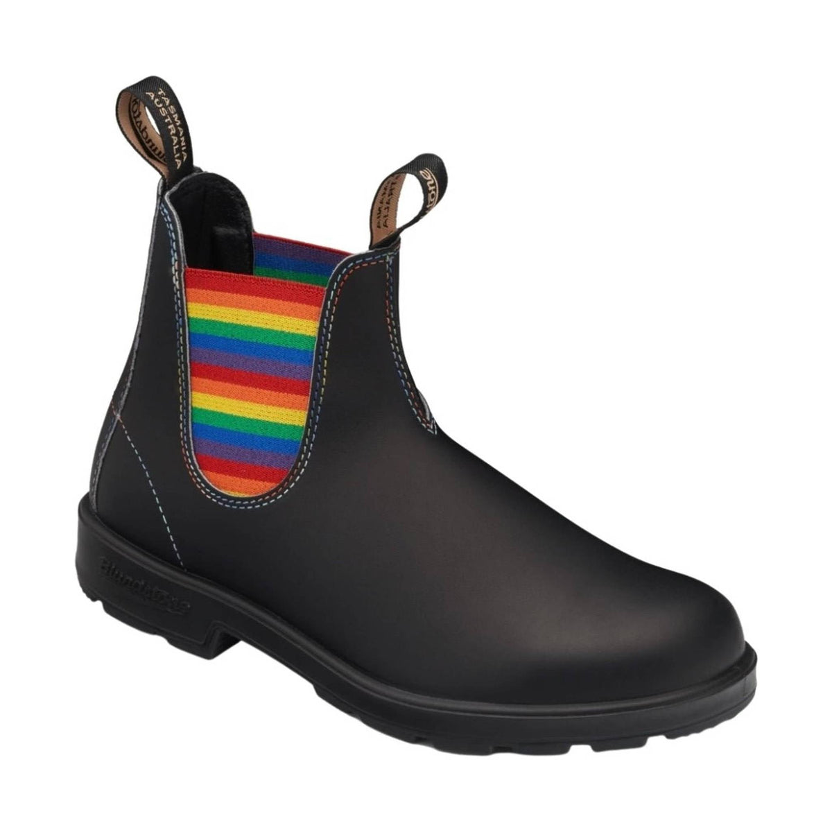 Blundstone Original 500 Chelsea Boots – Rainbow – ONLINE STORE CREDIT/EXCHANGE ONLY