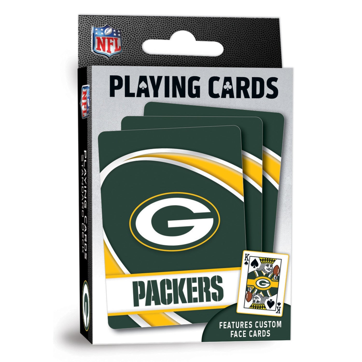 Green Bay Packers Playing Cards – 54 Card Deck