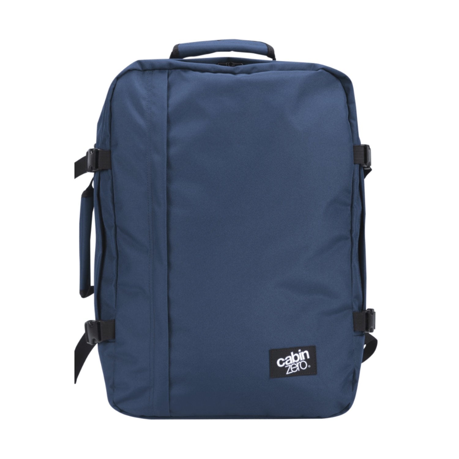 Navy Blue Classic 44L Backpack by CabinZero