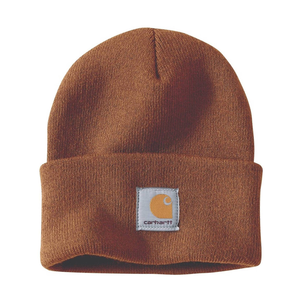 Carhartt Knit Watch Hat – Brown