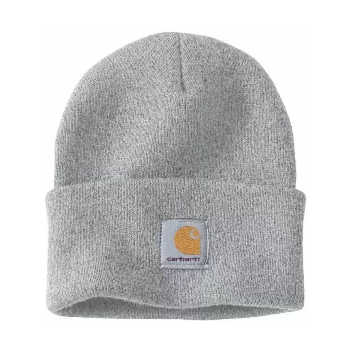 Carhartt Knit Watch Hat – Heather Grey