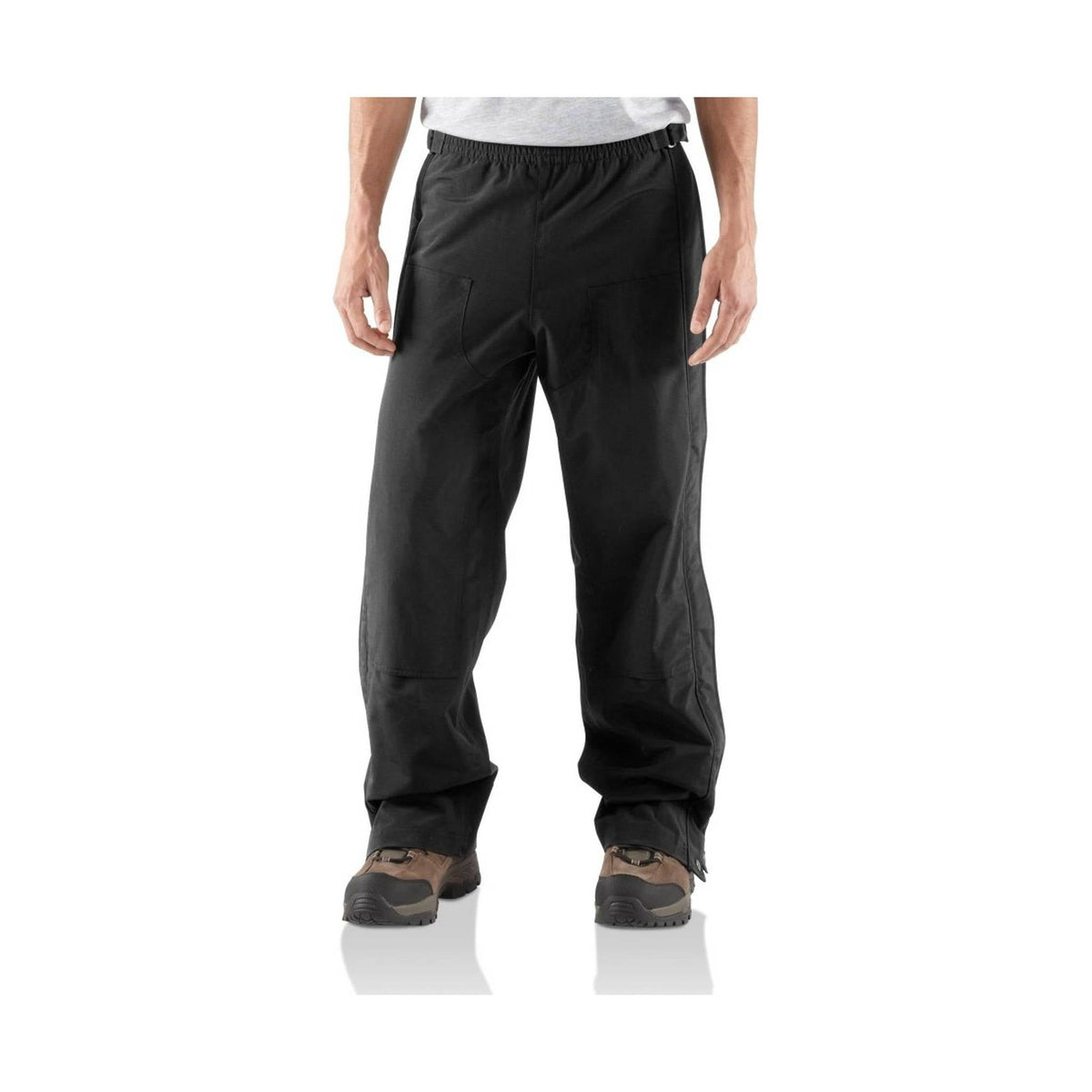 Carhartt Men’s Shoreline Rain Pants – Black FINAL SALE