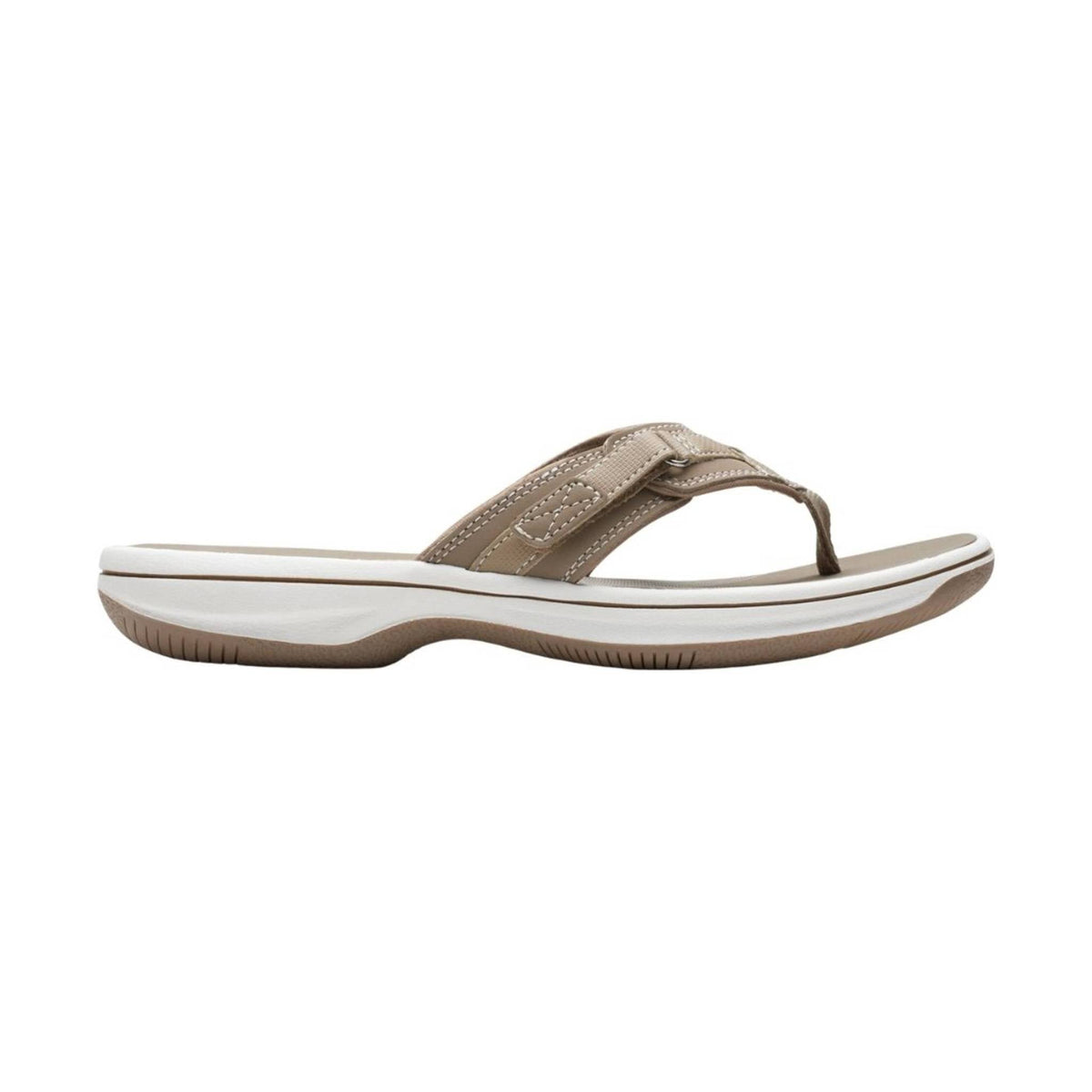 Clarks Women’s Breeze Sea – Taupe