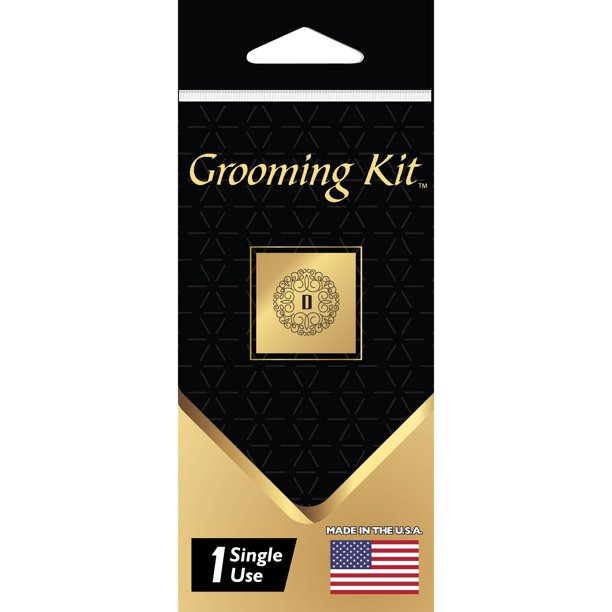 Grooming Kits by Potty Packs