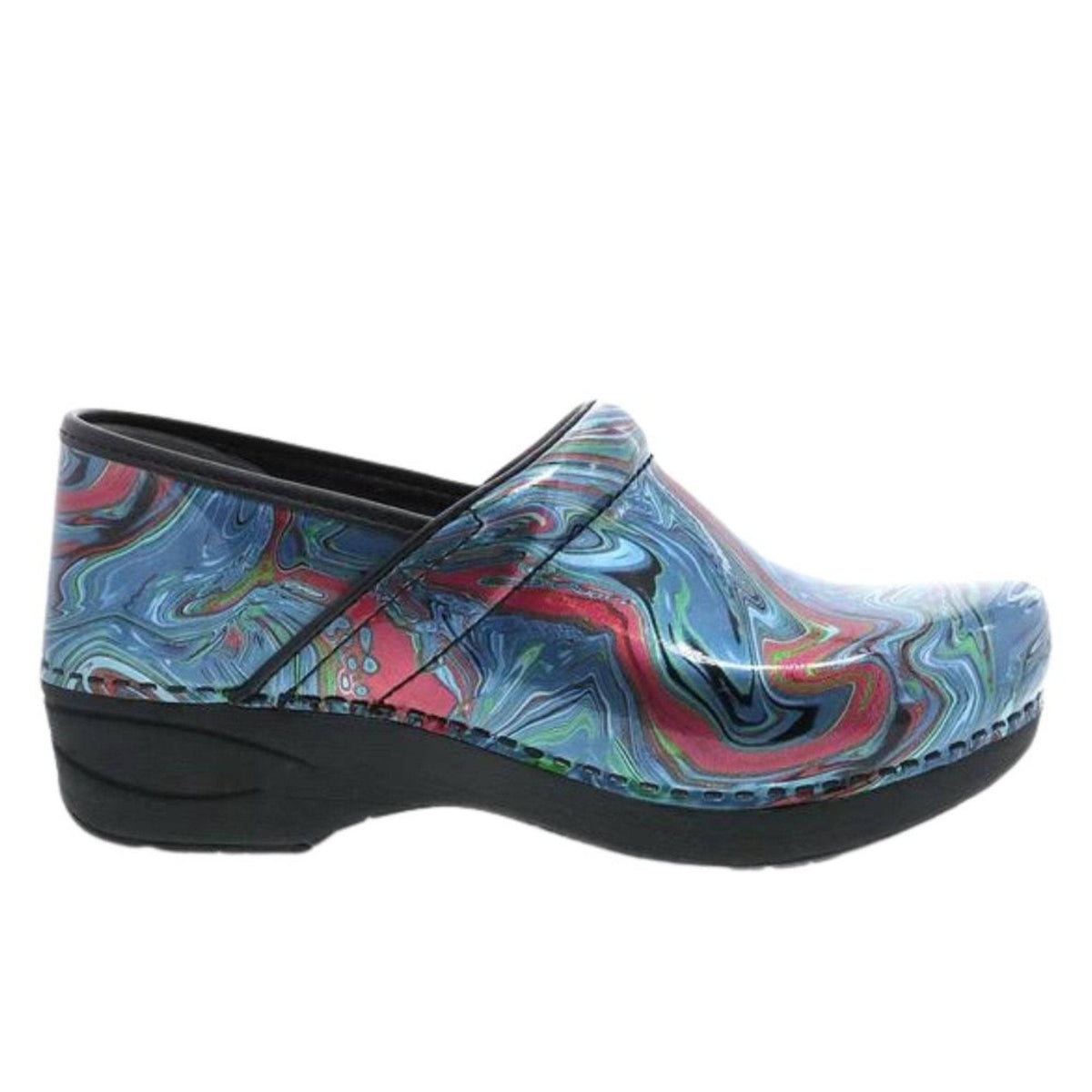 Dansko Women’s Professional – Marbled Swirl – ONLINE STORE CREDIT/EXCHANGE ONLY